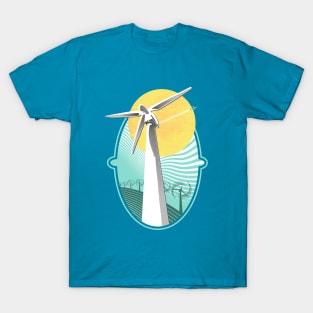 Windpower T-Shirt